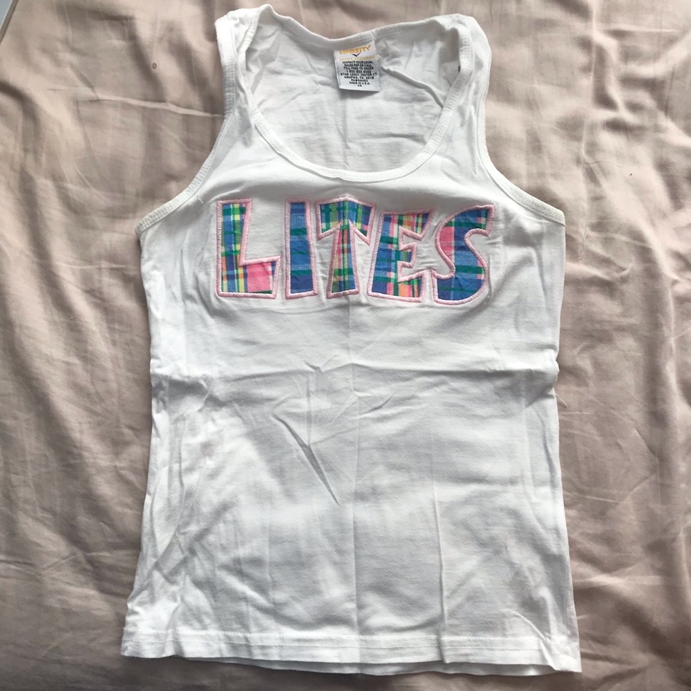 WORLD CUP STARLITES VINTAGE PRACTICE TOP